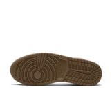 Air Jordan 1 Mid Purple Mocha Angle 0
