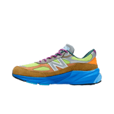 New Balance 990v6 MiUSA Action Bronson Baklava Angle 0