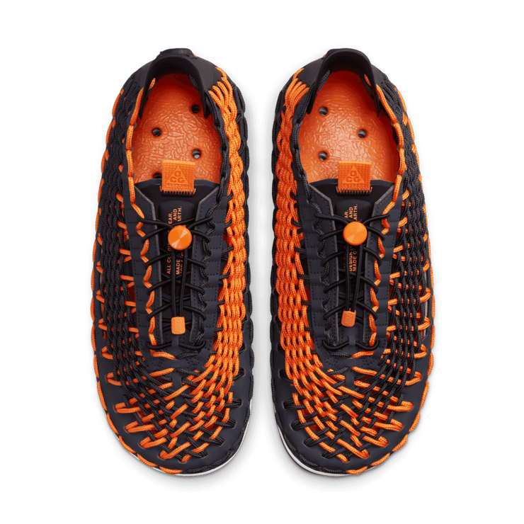 Nike ACG Watercat+ Gridiron Bright Mandarin Angle 1