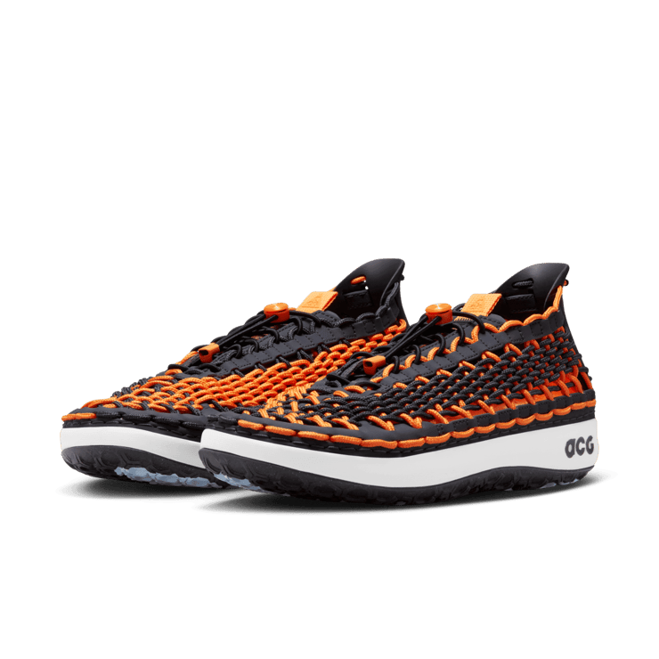 Nike ACG Watercat+ Gridiron Bright Mandarin Angle 2