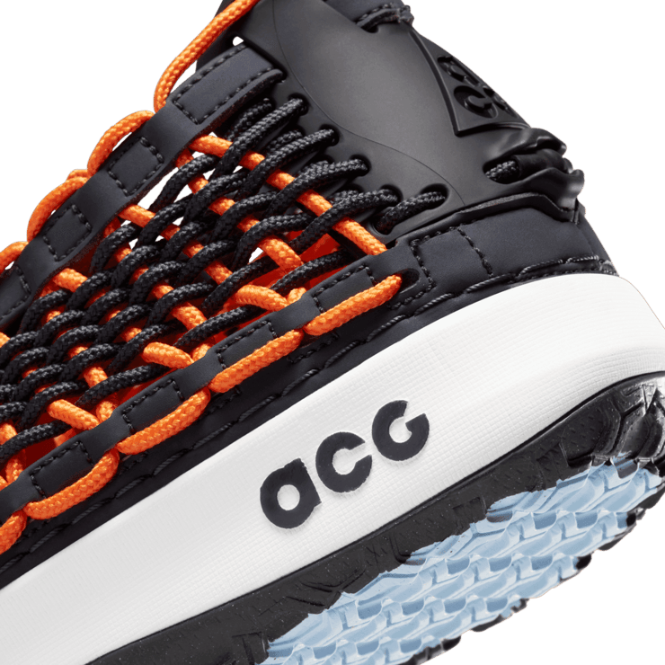 Nike ACG Watercat+ Gridiron Bright Mandarin Angle 5