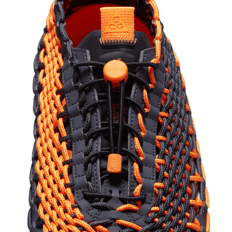 Nike ACG Watercat+ Gridiron Bright Mandarin Angle 6