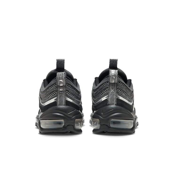 Nike Air Max 97 Black Chrome Angle 3