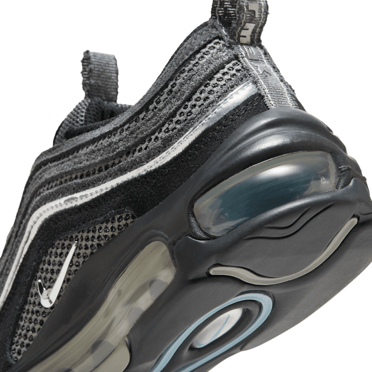 Nike Air Max 97 Black Chrome Angle 5