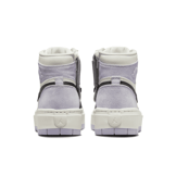 Air Jordan 1 Elevate High Titanium Dark Smoke Grey (W) Angle 2