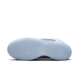 Nike Dunk High SE White Metallic Silver Clear (W) Angle 0