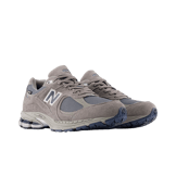 New Balance 2002R Gore-Tex Brushed Nickel Angle 2
