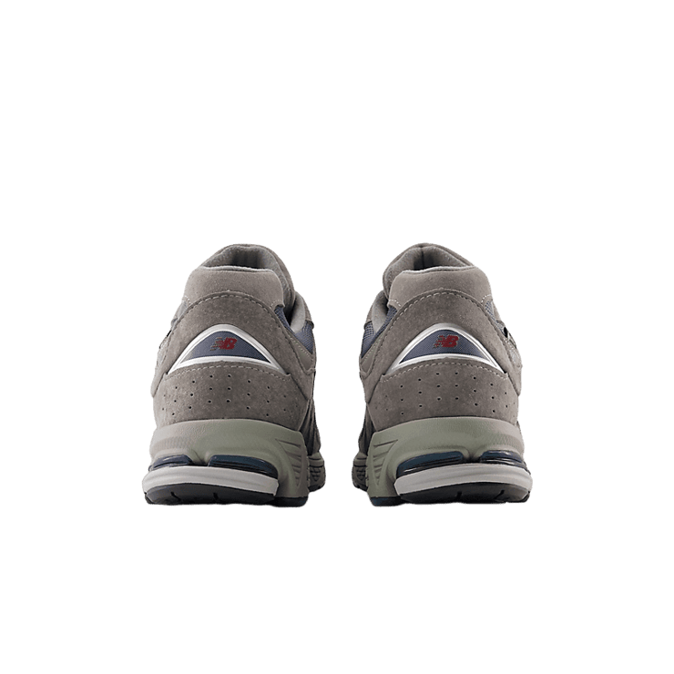 New Balance 2002R Gore-Tex Brushed Nickel Angle 4