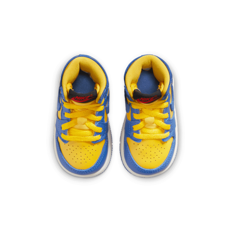 Air Jordan 1 Retro High OG Reverse Laney (TD) Angle 1