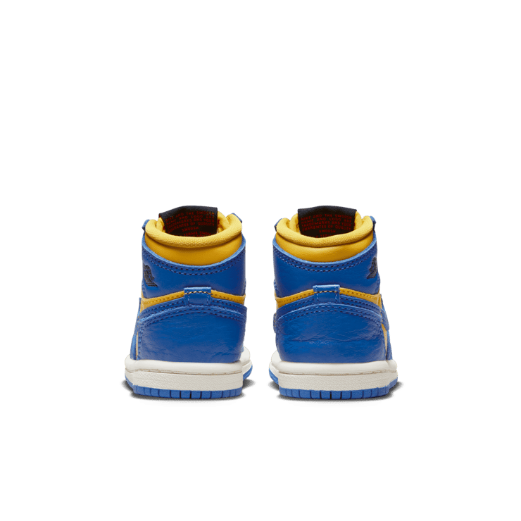 Air Jordan 1 Retro High OG Reverse Laney (TD) Angle 3