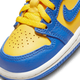 Air Jordan 1 Retro High OG Reverse Laney (TD) Angle 4