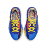 Nike Zoom Freak 4 SE Kaleidoscope (GS) Angle 1