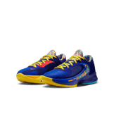 Nike Zoom Freak 4 SE Kaleidoscope (GS) Angle 2