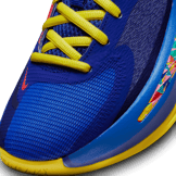 Nike Zoom Freak 4 SE Kaleidoscope (GS) Angle 4