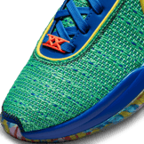 Nike LeBron 20 SE Kaleidoscope (GS) Angle 4