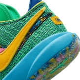 Nike LeBron 20 SE Kaleidoscope (GS) Angle 5