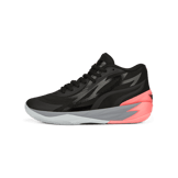 Puma MB.02 Black Sunset Glow Angle 1