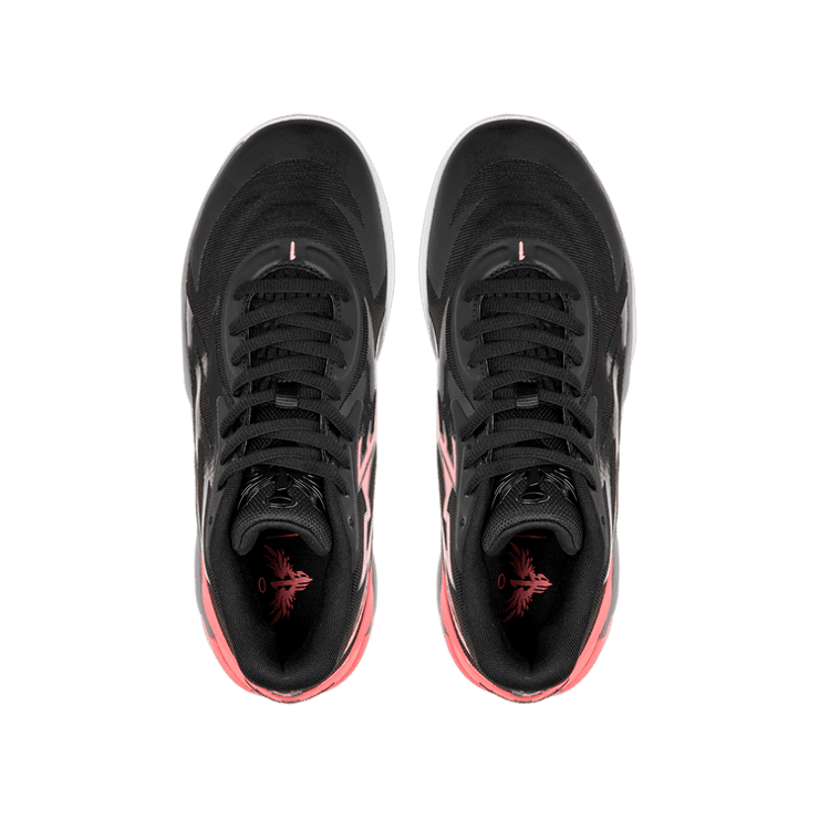 Puma MB.02 Black Sunset Glow Angle 2