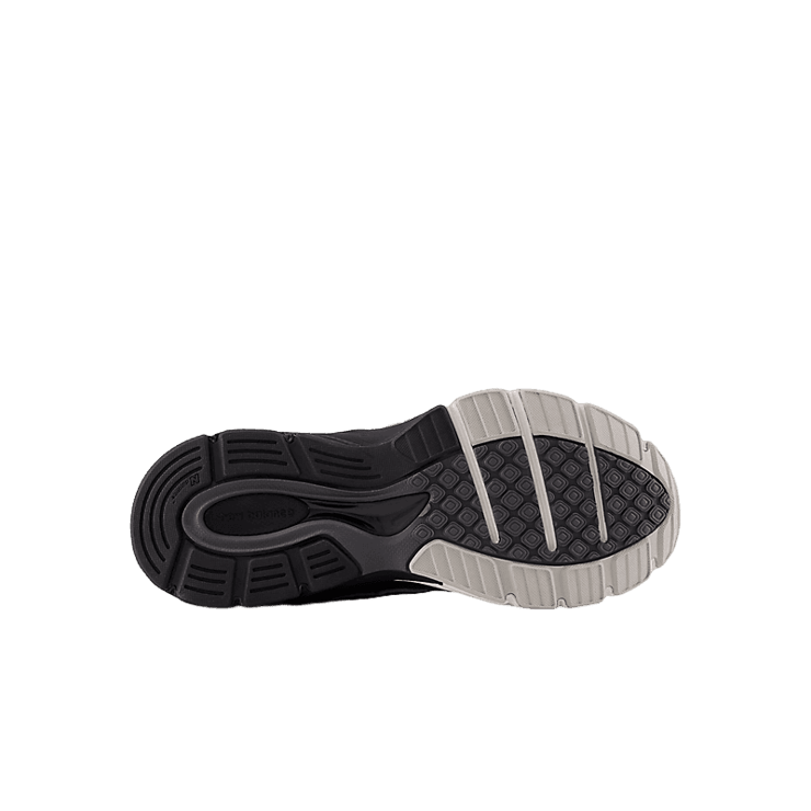 New Balance 990v3 DTLR GR3YSCALE (GS) Angle 3