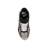 New Balance 990v3 DTLR GR3YSCALE (PS) Angle 1