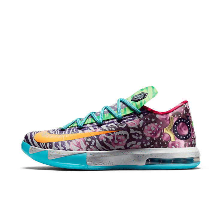 Nike KD 6 What the KD Angle 1