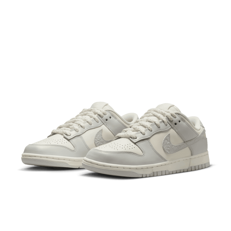 Nike Dunk Low Needlework (W) Angle 2