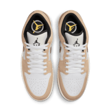 Air Jordan 1 Low SE Elephant Print Hemp Angle 1