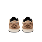 Air Jordan 1 Low SE Elephant Print Hemp Angle 3