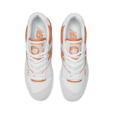 New Balance 550 Munsell White Sepia Angle 0