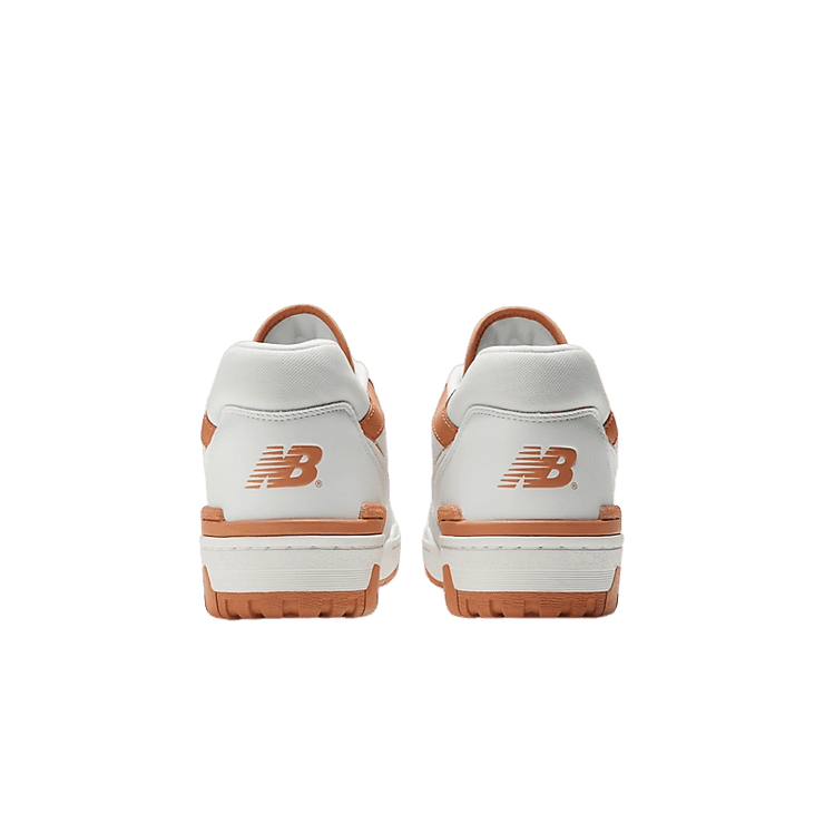 New Balance 550 Munsell White Sepia Angle 3