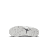 Air Jordan 6 Cool Grey (PS) Angle 0