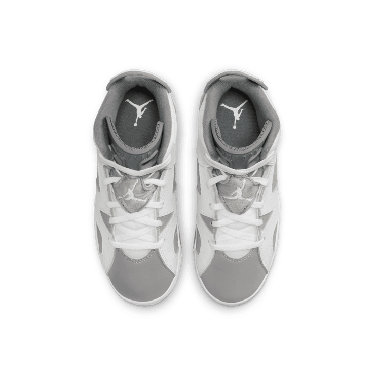 Air Jordan 6 Cool Grey (PS) Angle 1