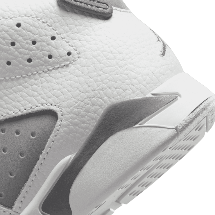 Air Jordan 6 Cool Grey (PS) Angle 5
