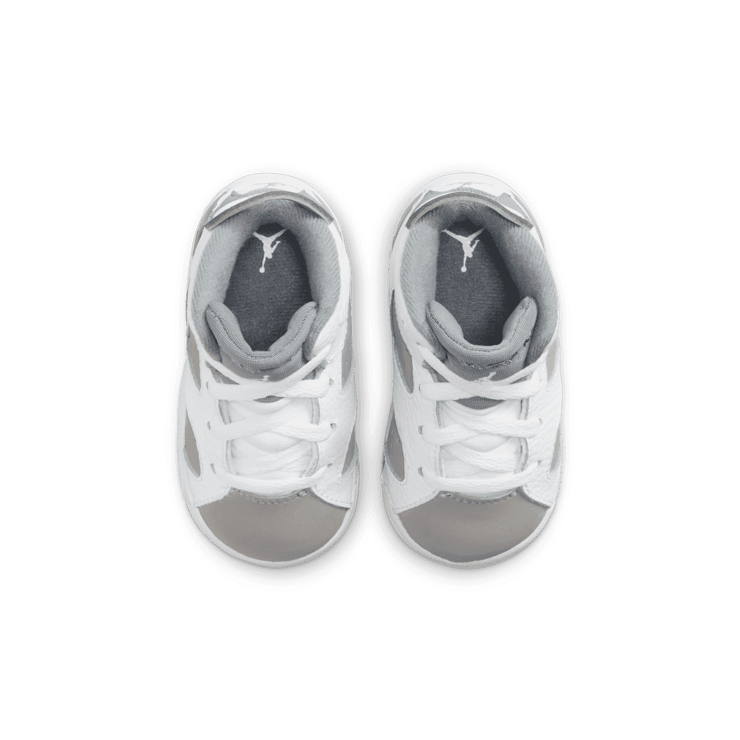 Air Jordan 6 Cool Grey (TD) Angle 1
