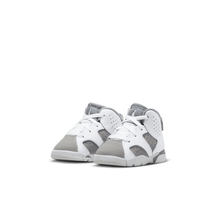 Air Jordan 6 Cool Grey (TD) Angle 2