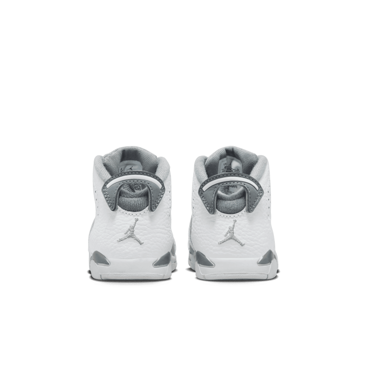 Air Jordan 6 Cool Grey (TD) Angle 3