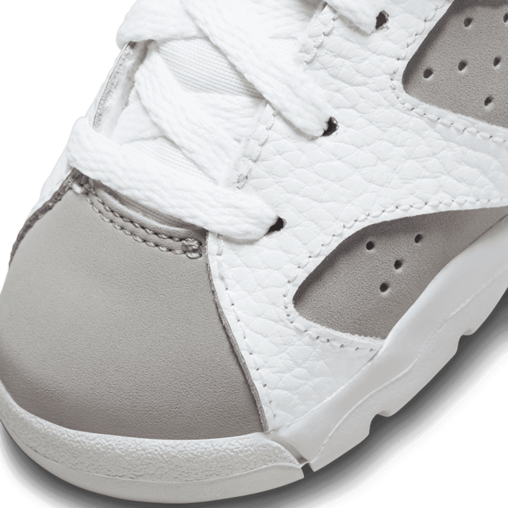 Air Jordan 6 Cool Grey (TD) Angle 4