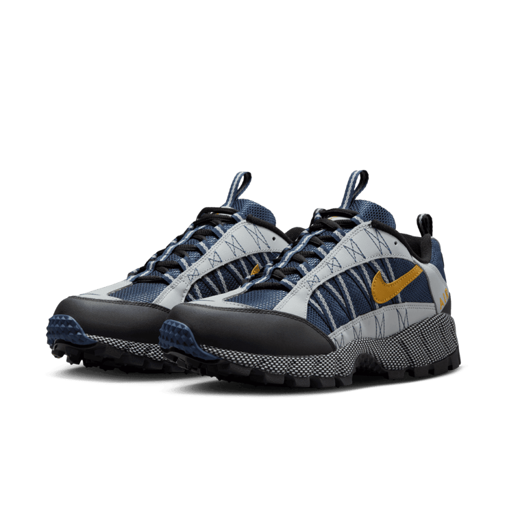 Nike Air Humara Faded Spruce Angle 2