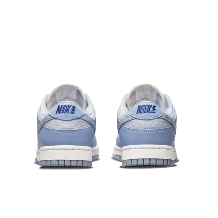 Nike Dunk Low Airbrushed Light Blue (W) Angle 3