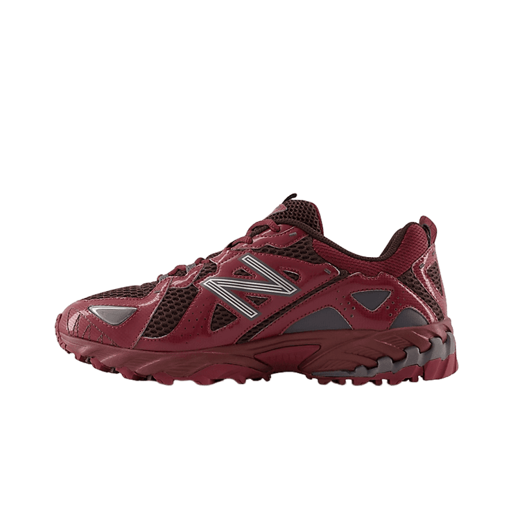 New Balance 610v1 Deep Red Angle 0