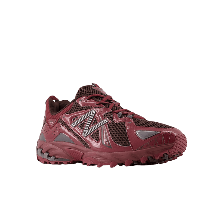 New Balance 610v1 Deep Red Angle 2