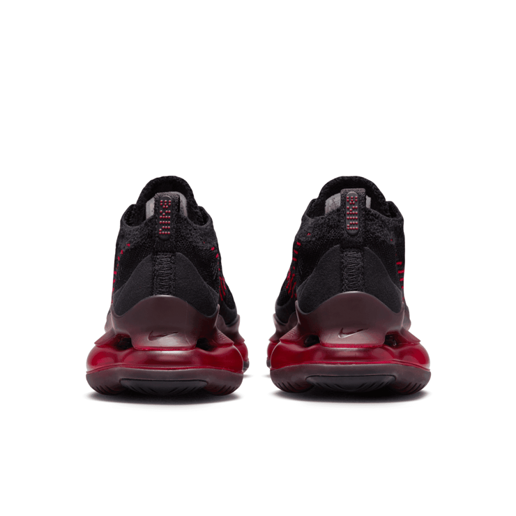 Nike Air Max Scorpion Flyknit Bred Angle 3