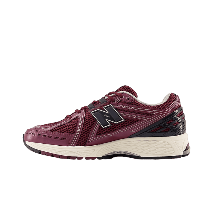 New Balance 1906R Burgundy Angle 0