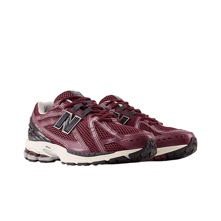 New Balance 1906R Burgundy Angle 2