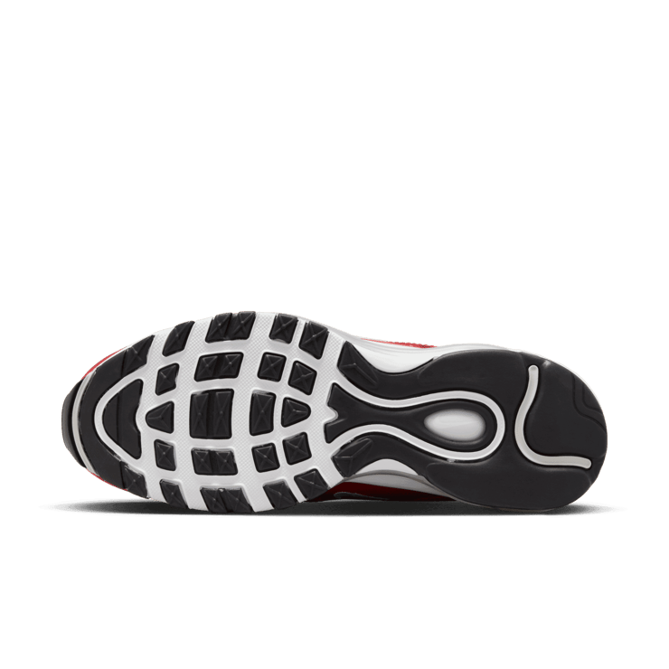 Nike Air Max 97 SE Red Satin (W) Angle 0