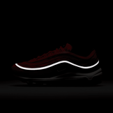 Nike Air Max 97 SE Red Satin (W) Angle 8