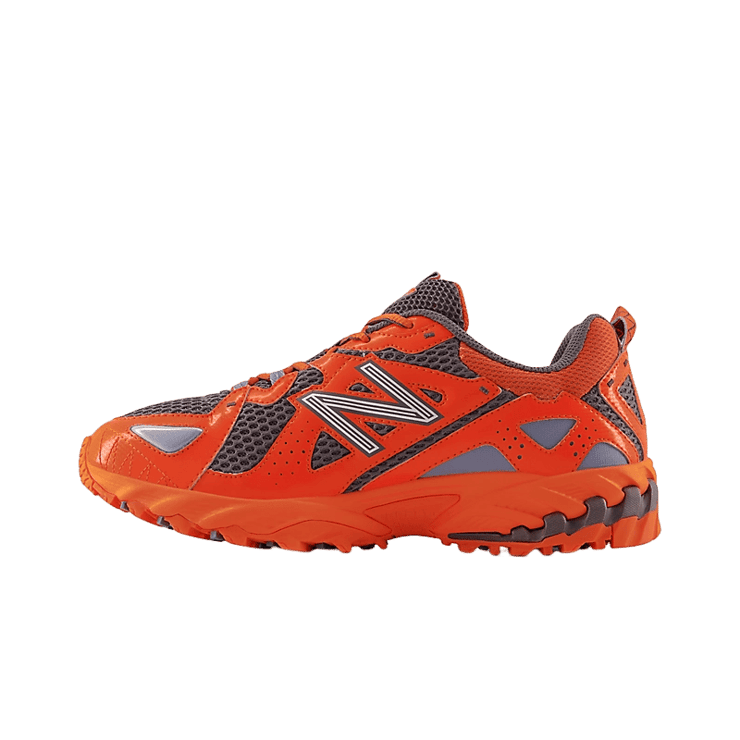 New Balance 610v1 Orange Angle 0