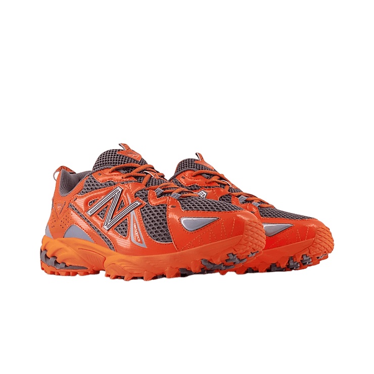 New Balance 610v1 Orange Angle 2