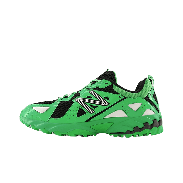 New Balance 610v1 Green Punch Angle 0