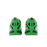New Balance 610v1 Green Punch Angle 4